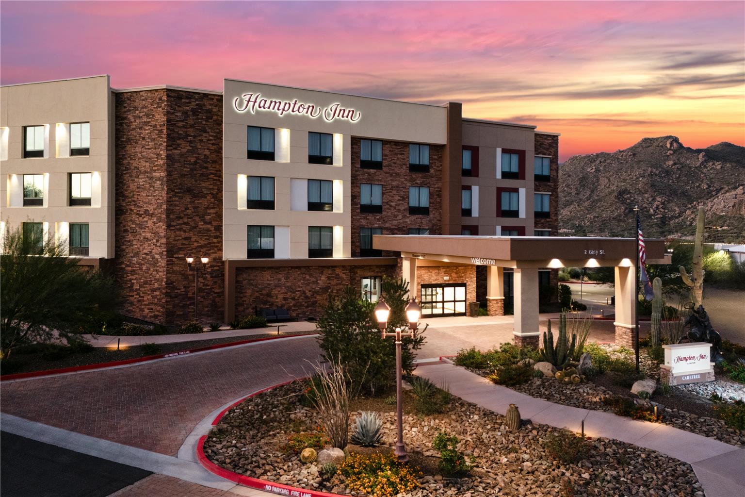 Hampton Inn Carefree