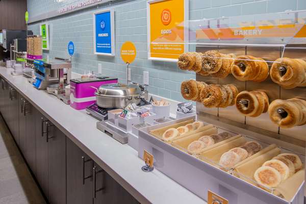 Amenities - Tru by Hilton Hotel Niceville