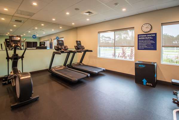 Fitness/ Exercise Room - Tru by Hilton Hotel Niceville