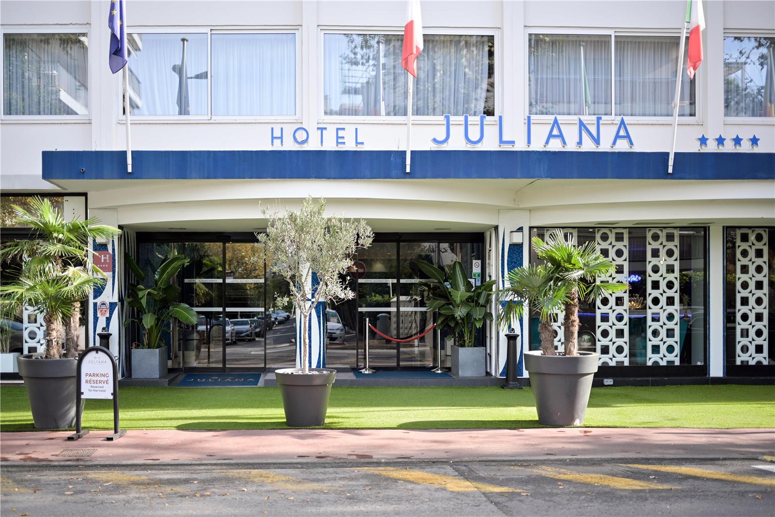 Juliana Hotel Cannes
