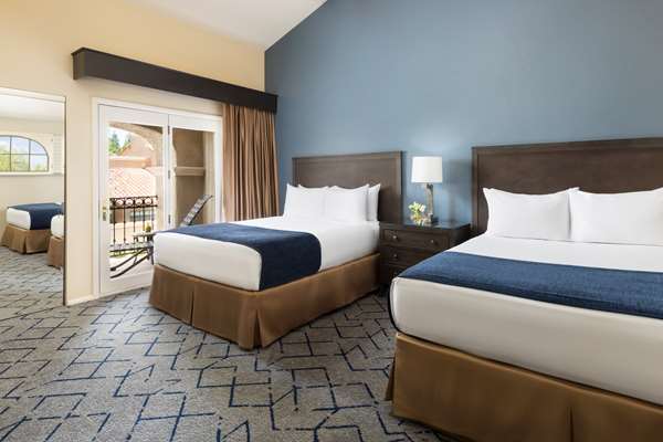 Suite - Scottsdale Plaza Resort