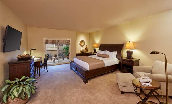 Suite - Scottsdale Plaza Resort