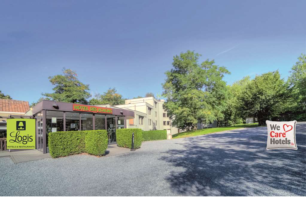 Logis Hotel Restaurant des Acacias