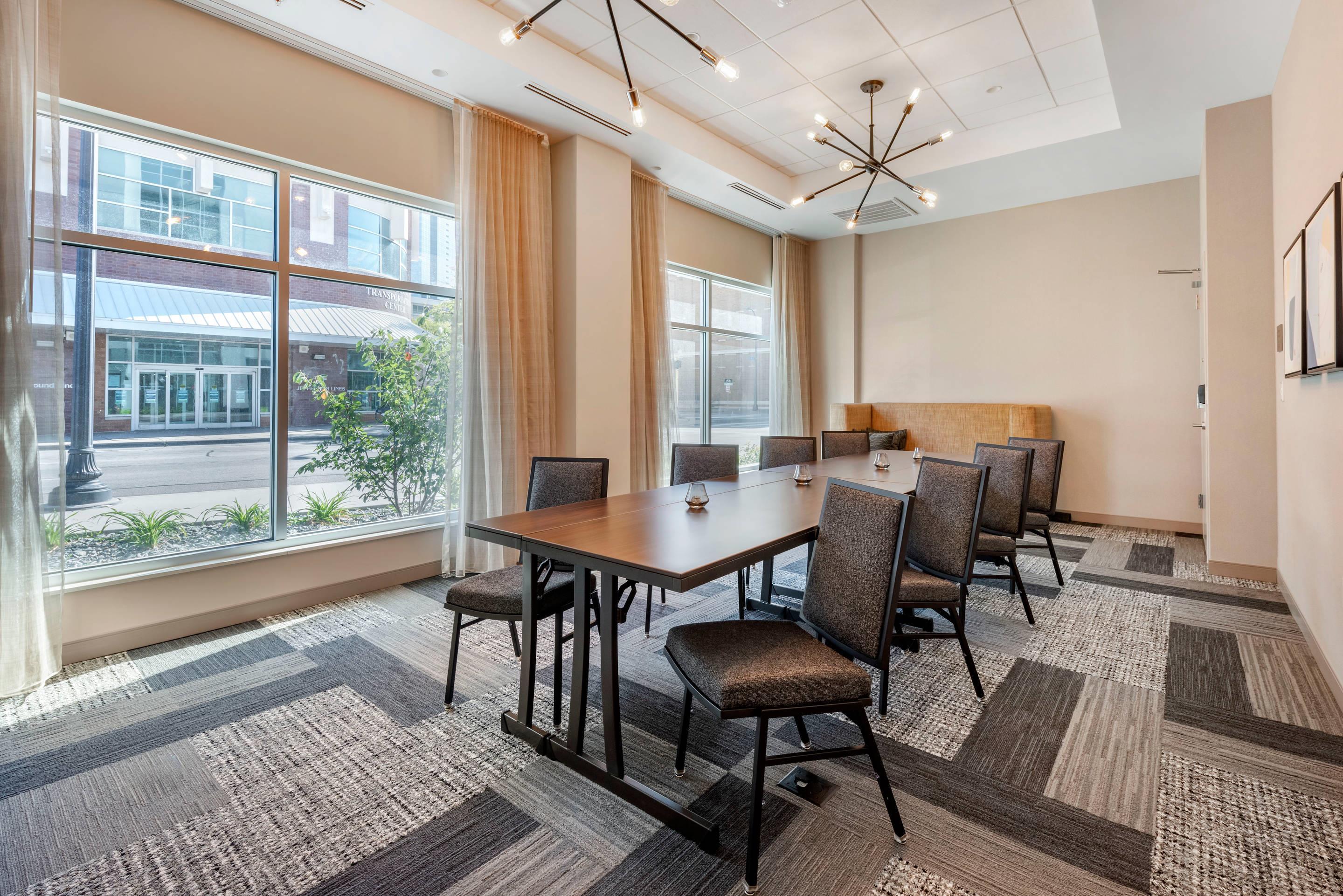 Meeting room