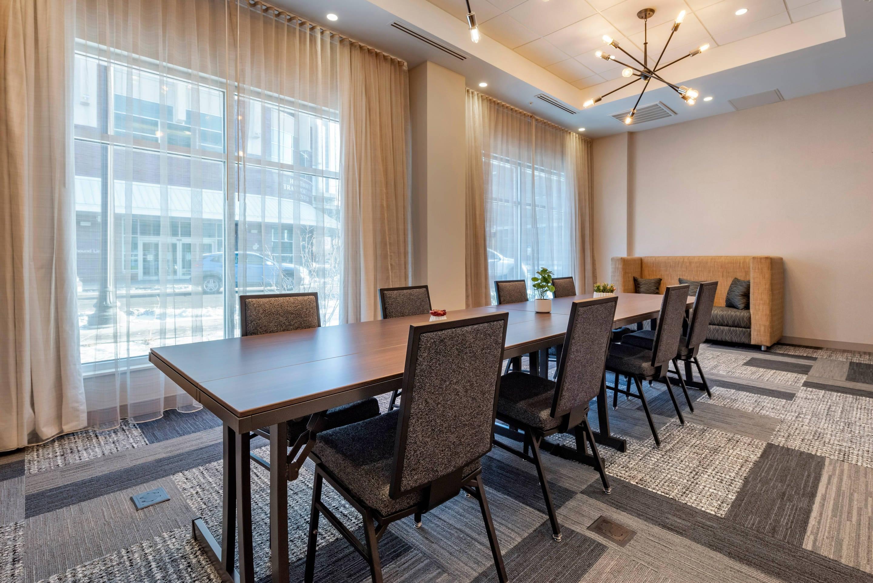 Meeting room