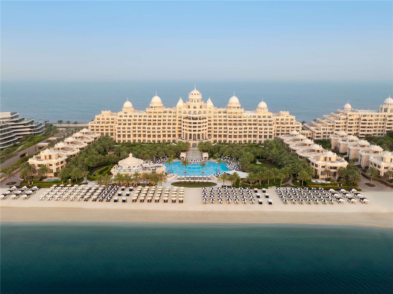 Raffles The Palm Dubai