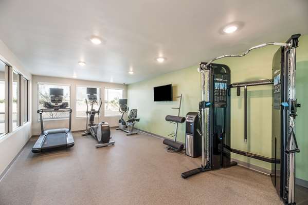 Fitness/ Exercise Room - WoodSpring Suites South Tucson - I-10, Exit 262