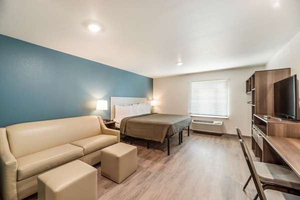  - WoodSpring Suites South Tucson - I-10, Exit 262