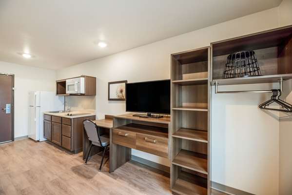  - WoodSpring Suites South Tucson - I-10, Exit 262