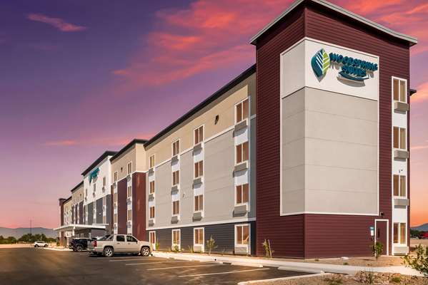 Exterior view - WoodSpring Suites South Tucson - I-10, Exit 262
