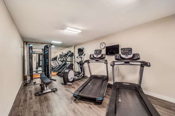 Fitness/ Exercise Room - Clarion Inn & Suites Florence - I-95, Exit 164