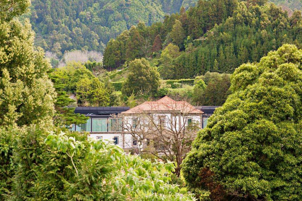 Furnas Boutique Hotel