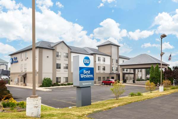 Exterior view - Best Western Sycamore Inn