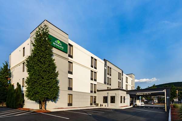 Exterior view - Wingate by Wyndham Hotel Fishkill