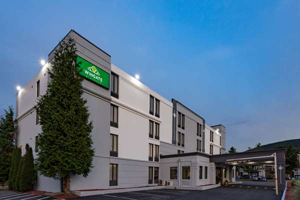 Exterior view - Wingate by Wyndham Hotel Fishkill