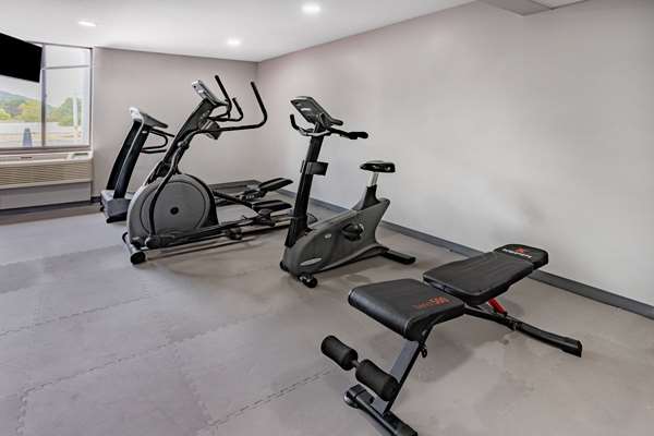 Fitness/ Exercise Room - Wingate by Wyndham Hotel Fishkill