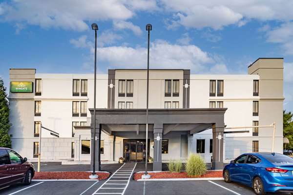 Exterior view - Wingate by Wyndham Hotel Fishkill