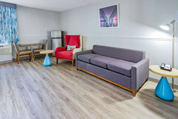 Suite - Wingate by Wyndham Hotel Fishkill