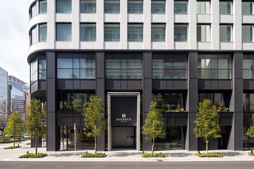 Hotel Intergate Osaka Umeda