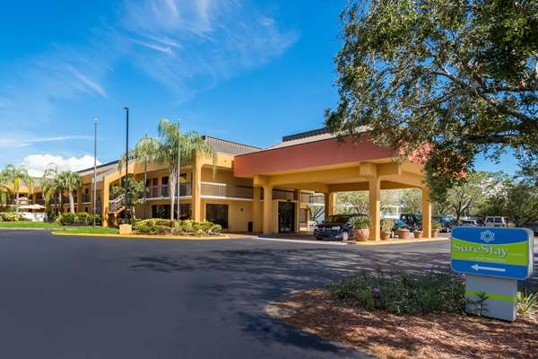 Exterior view - SureStay Hotel by Best Western Airport Clearwater