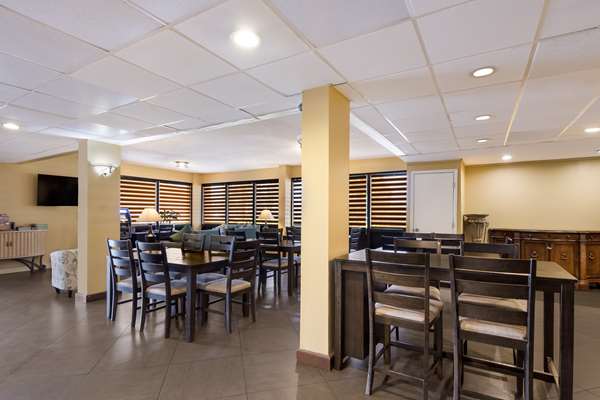 Amenities - SureStay Hotel by Best Western Airport Clearwater