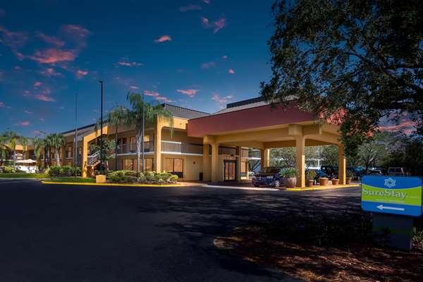 Exterior view - SureStay Hotel by Best Western Airport Clearwater