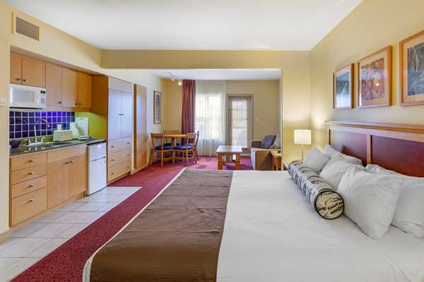 Suite - Carriage Ridge Resort Shanty Bay