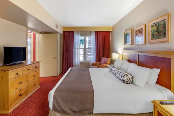 Suite - Carriage Ridge Resort Shanty Bay