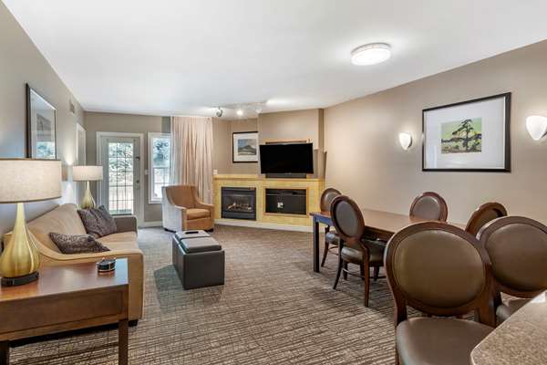 Suite - Carriage Ridge Resort Shanty Bay