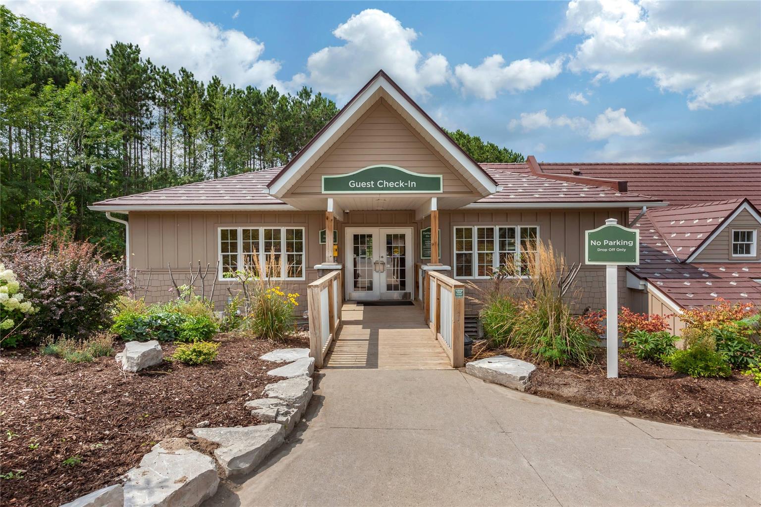 Carriage Ridge Resort, Ascend Hotel