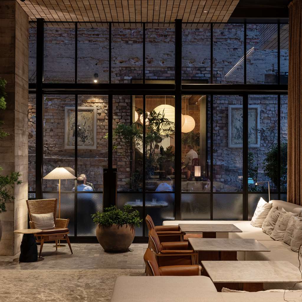 The Hotel Britomart