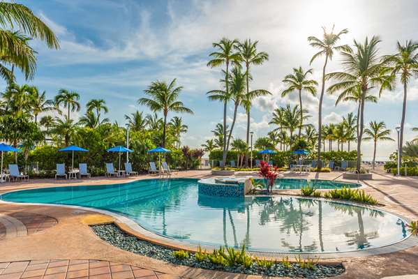 Pool - Islander Resort Oceanside Islamorada