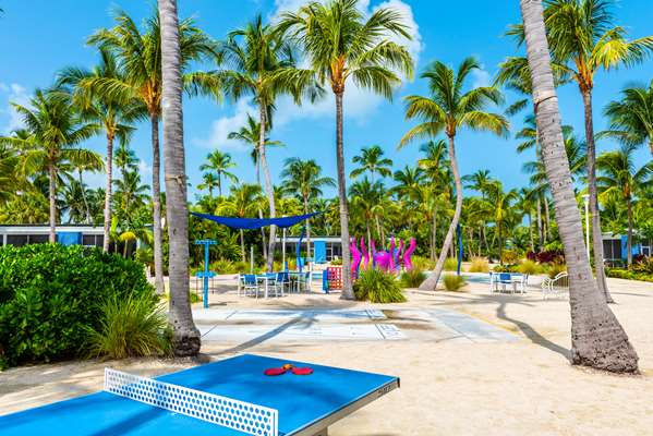 Recreation - Islander Resort Oceanside Islamorada