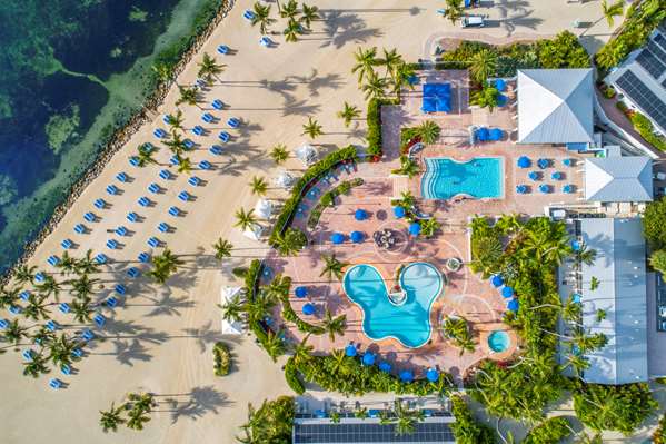 Recreation - Islander Resort Oceanside Islamorada