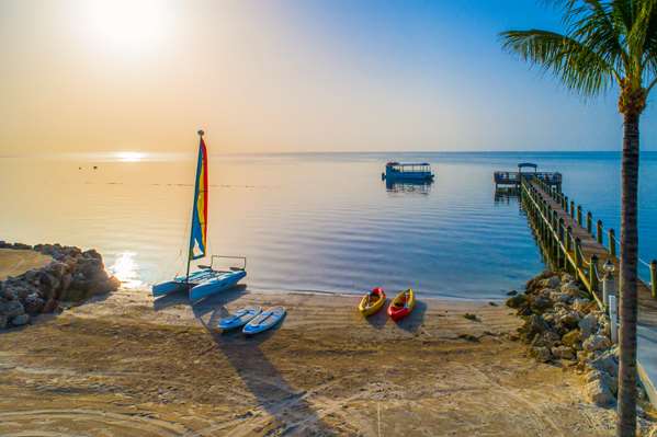 Recreation - Islander Resort Oceanside Islamorada