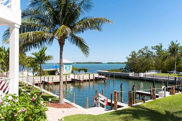 Exterior view - Islander Bayside Villas Islamorada