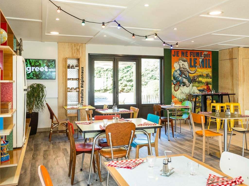 Greet Hotel Angouleme North