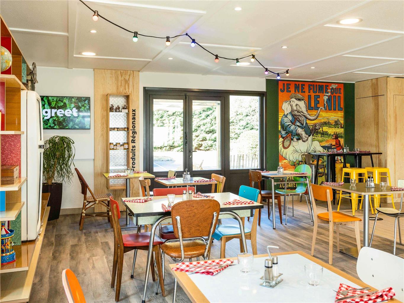 Greet Hotel Angouleme North