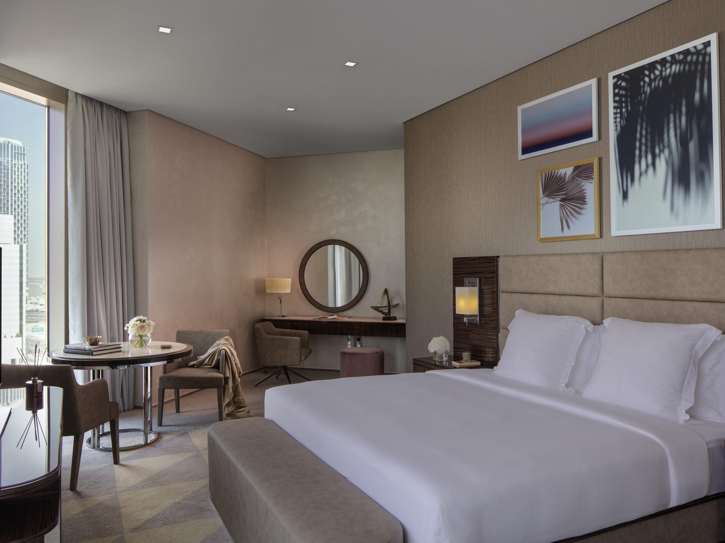 Hyde Hotel - An Accor Lifestyle Property Room Type - Platinum Suite, Studio with Balcony and Burj Khalifa View Hyde Hotel - An Accor Lifestyle Property Room Type - Platinum Suite, Studio with Balcony and Burj Khalifa View