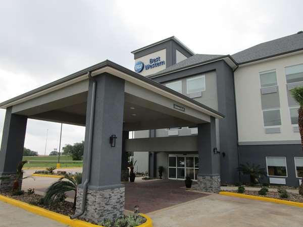 Exterior view - Best Western Iowa Lake Charles East Hotel - I-10, Exit 43
