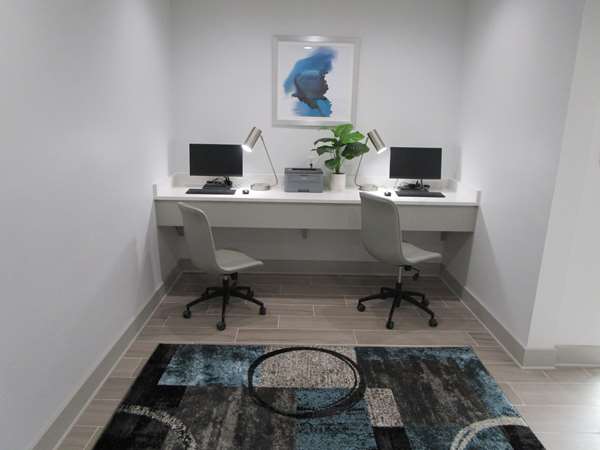 Conference Area - Best Western Iowa Lake Charles East Hotel - I-10, Exit 43