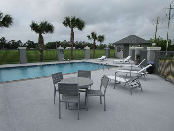 Pool - Best Western Iowa Lake Charles East Hotel - I-10, Exit 43