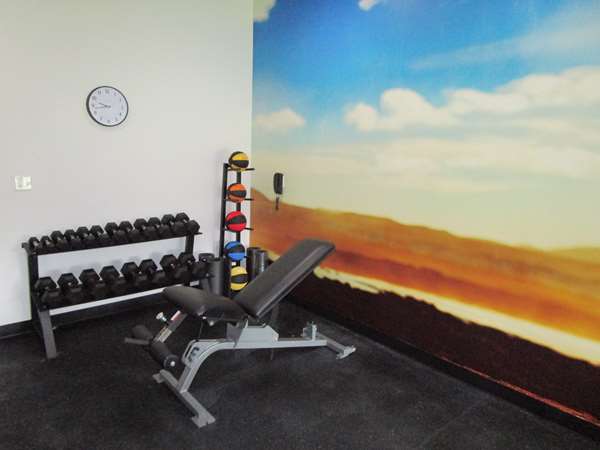 Fitness/ Exercise Room - Best Western Iowa Lake Charles East Hotel - I-10, Exit 43