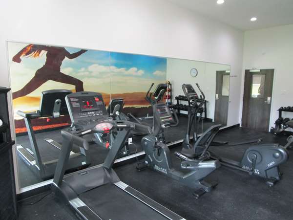 Fitness/ Exercise Room - Best Western Iowa Lake Charles East Hotel - I-10, Exit 43