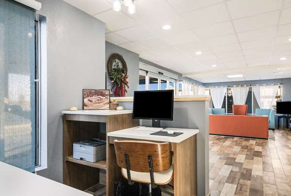 Conference Area - Quality Inn Clarksville