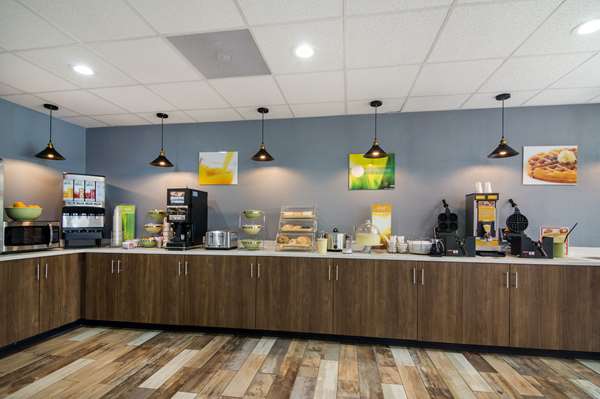 Amenities - Quality Inn Clarksville