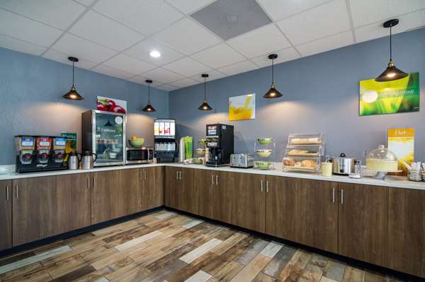 Amenities - Quality Inn Clarksville