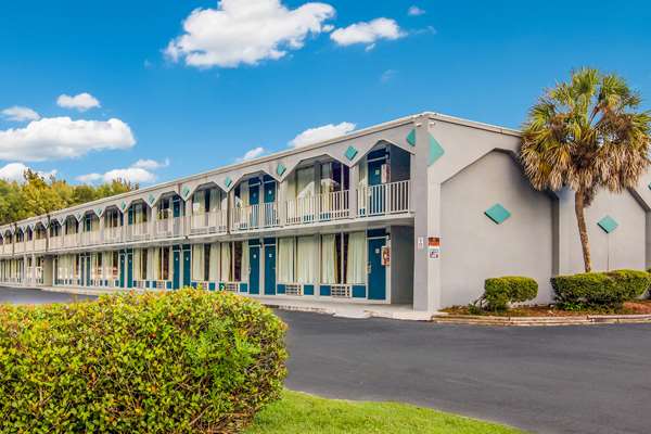 Exterior view - Econo Lodge Townsend - I-95, Exit 58