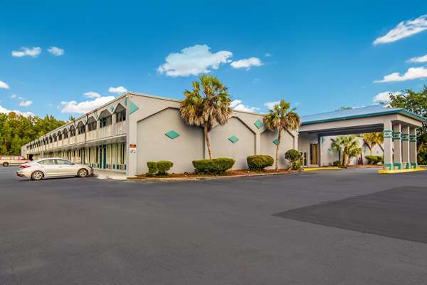Exterior view - Econo Lodge Townsend - I-95, Exit 58