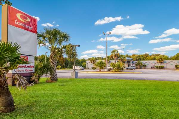 Exterior view - Econo Lodge Townsend - I-95, Exit 58